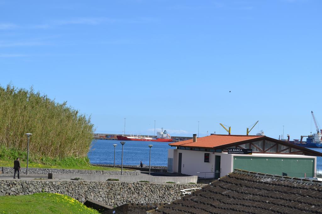 Apartment T1 - Santa Cruz Praia da Vitória Esterno foto